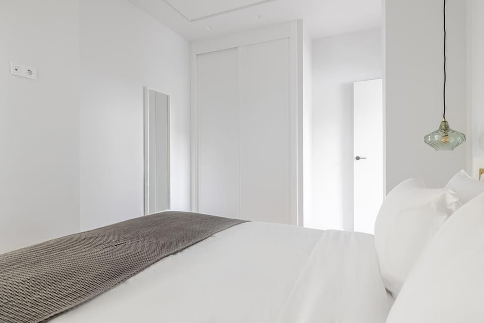 Bed, View (from property/room), Photo of the whole room