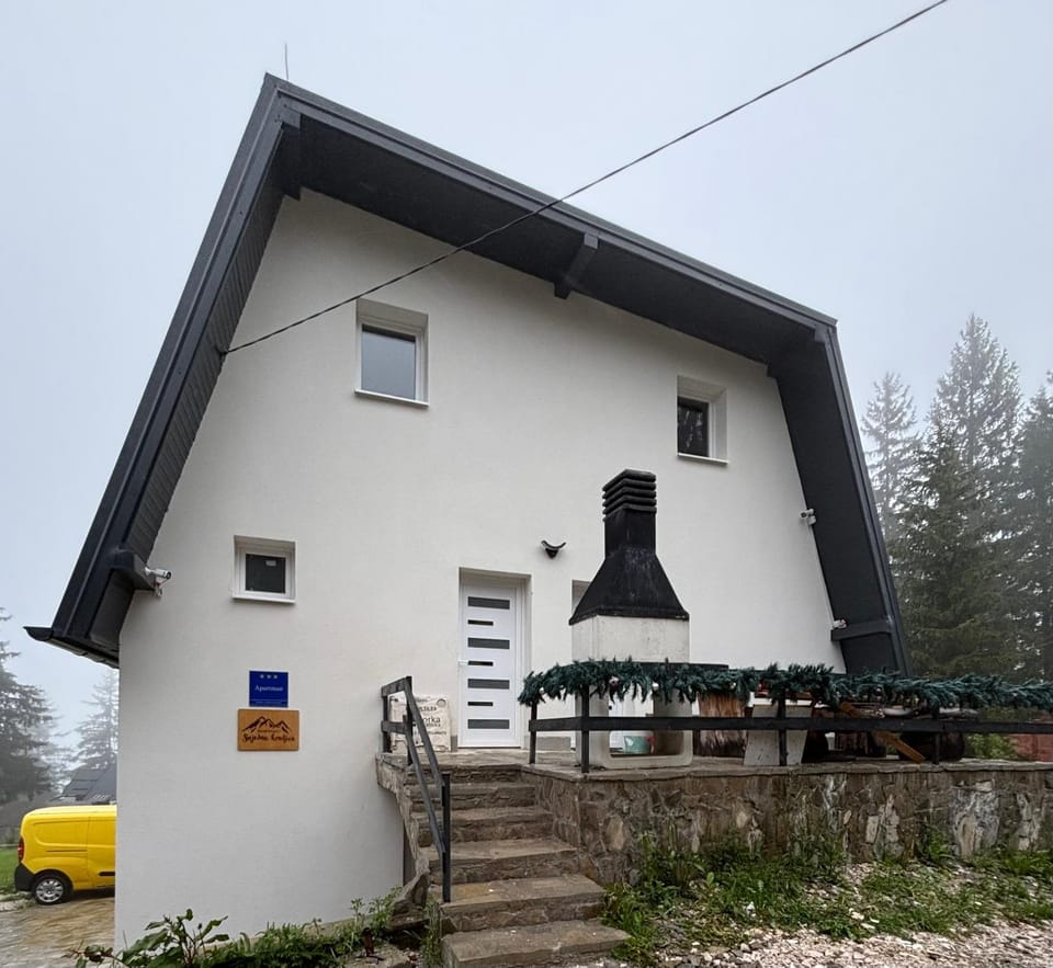 Property building, Day, Parking
