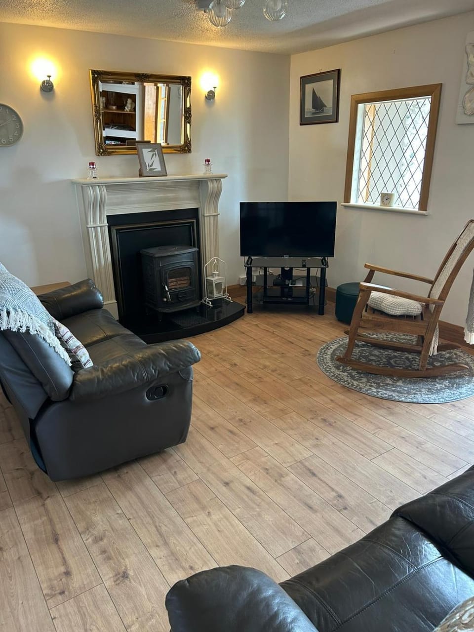 TV and multimedia, Living room