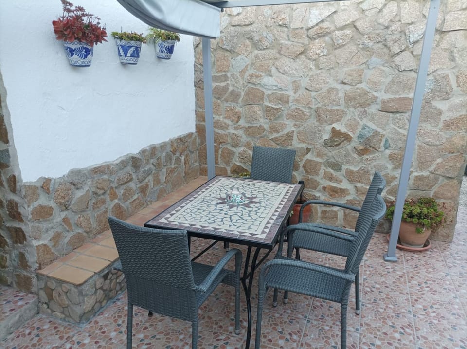 Casa Patria House in La Janda