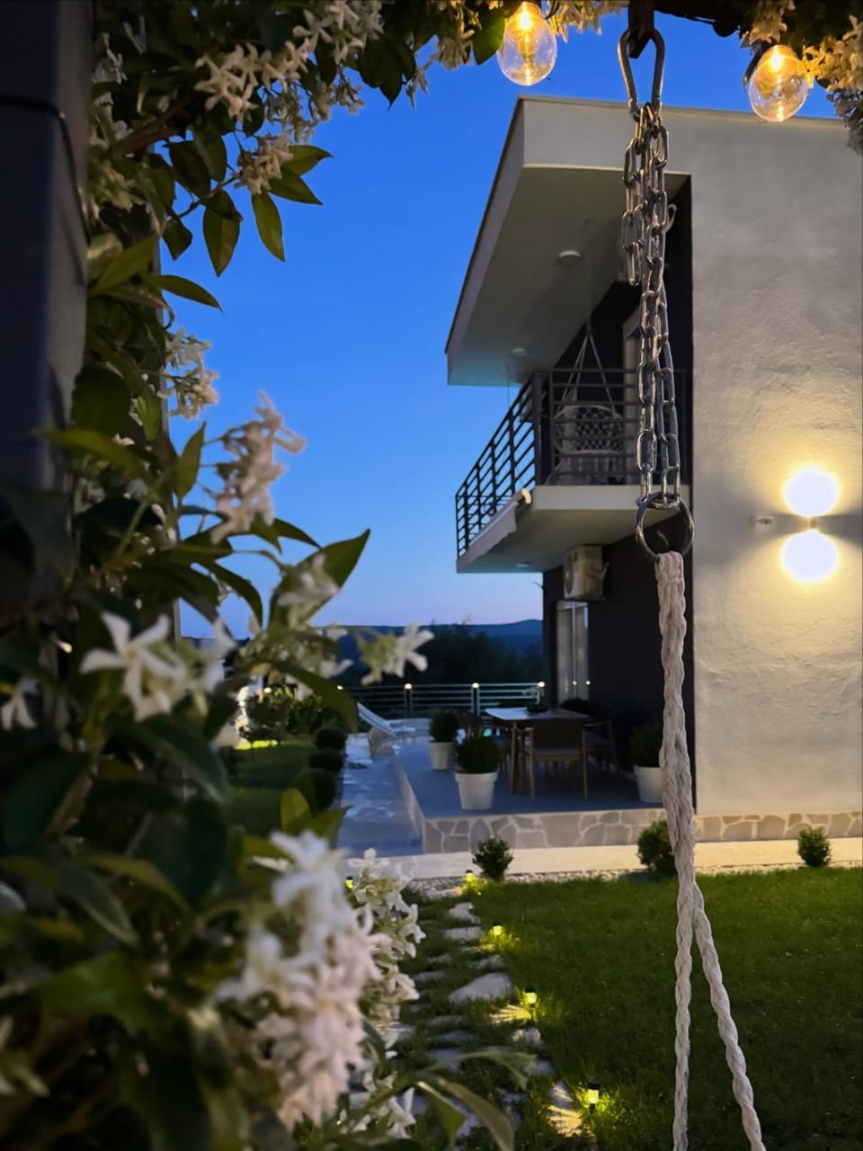 Villa Aurora Villa in Budva Municipality