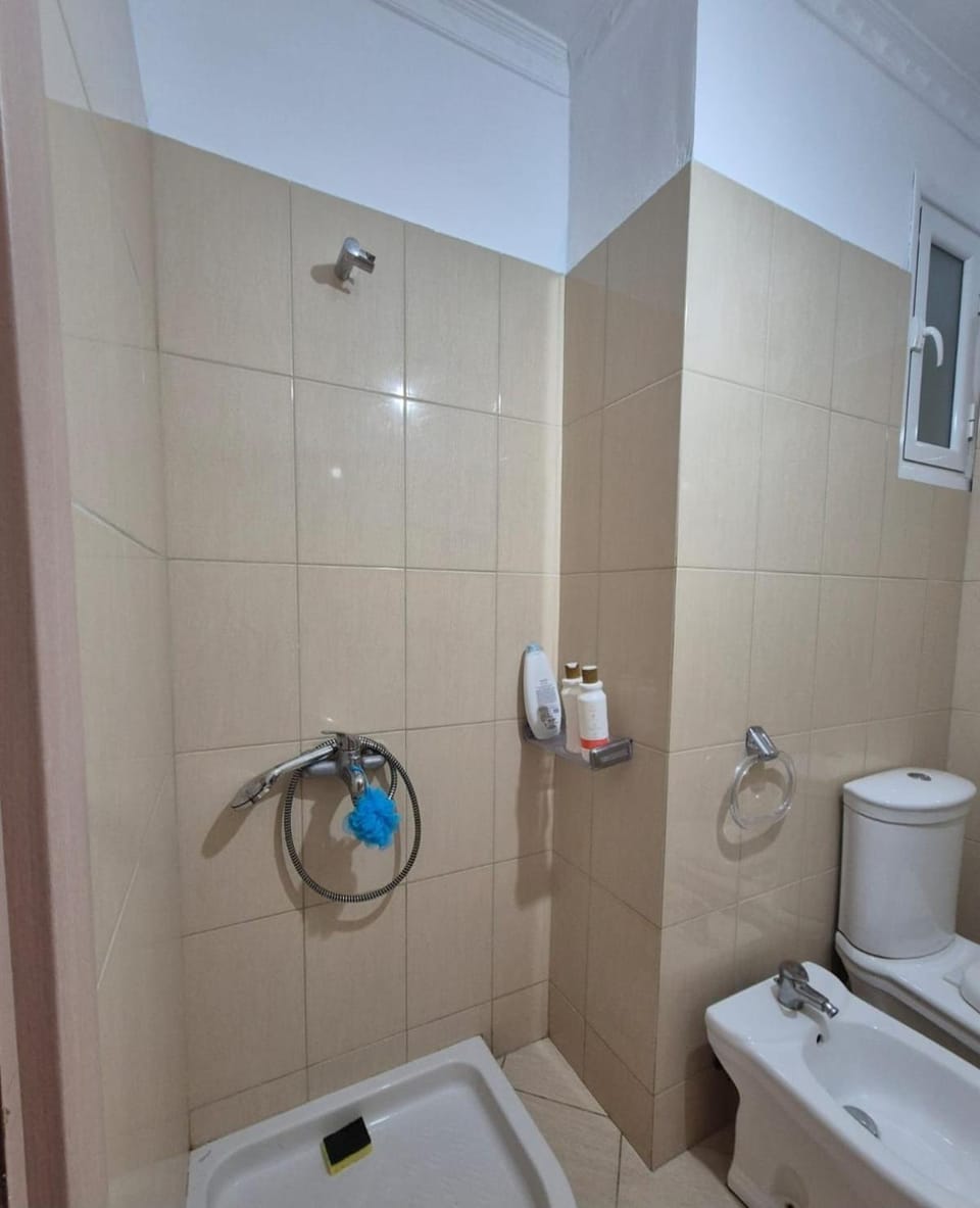 Shower, Bathroom, bidet
