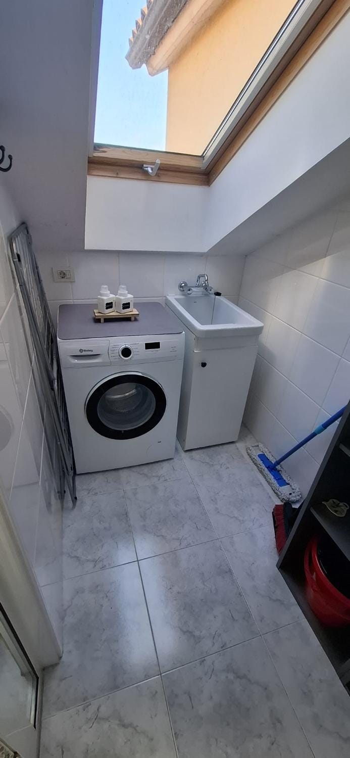 laundry