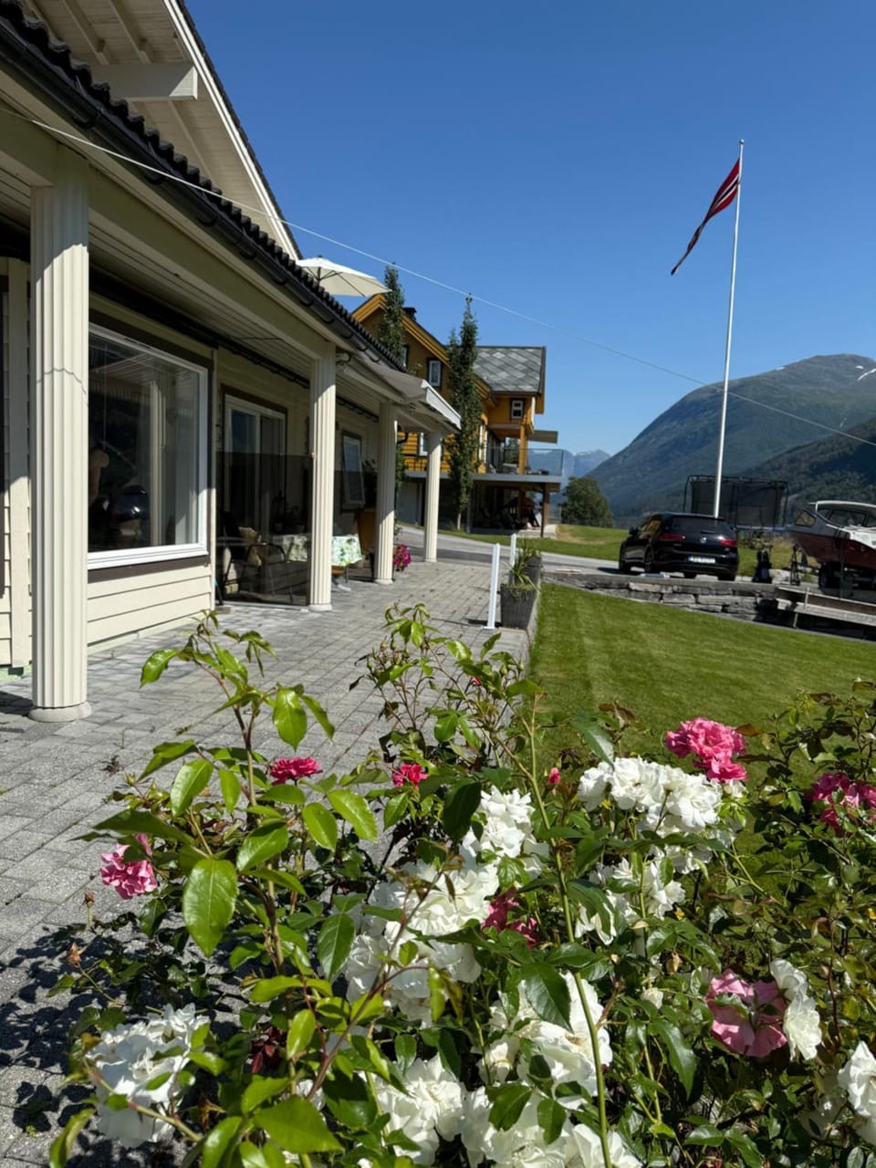 Stryn Central View Apartment in Vestland
