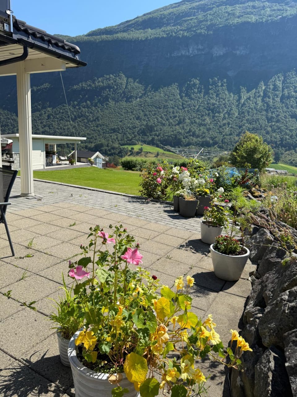 Stryn Central View Apartment in Vestland