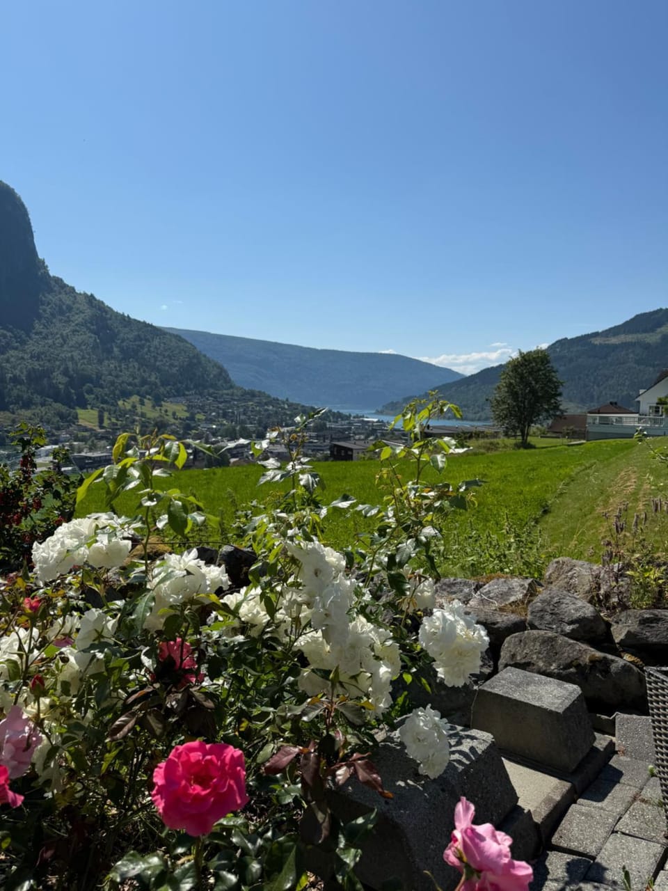 Stryn Central View Apartment in Vestland