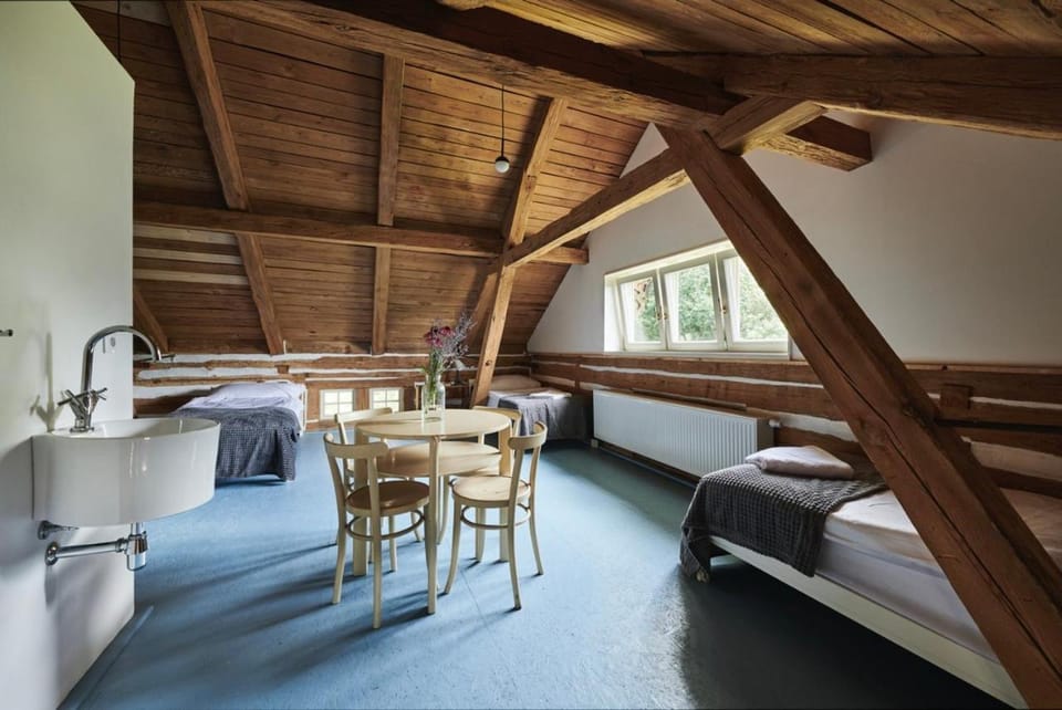 Hájovna u Bažantnice Apartment hotel in Czechia