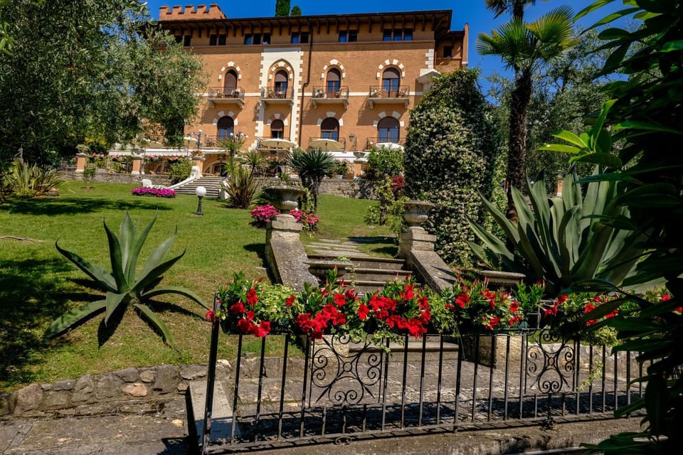 Natural landscape, Garden, Garden, Garden view