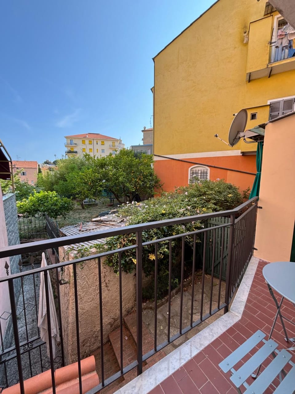 Balcony/Terrace