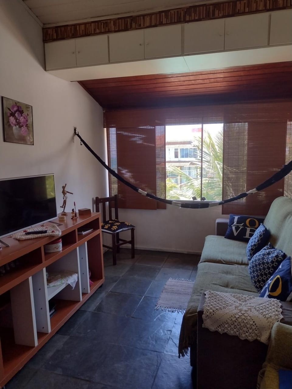 Apartamento pé na areia dois quartos piscina e lazer! Apartment in State of Rio de Janeiro