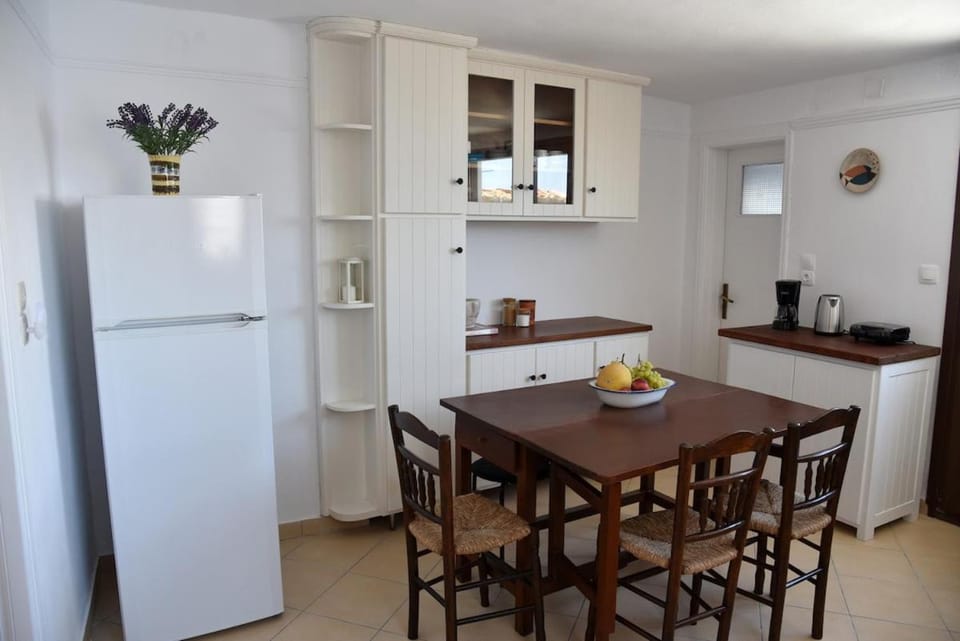Traditional Ηouse - Endless Aegean Sea View House in Decentralized Administration of the Aegean