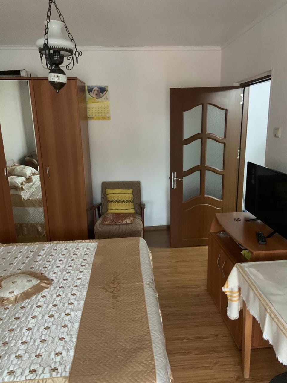 Garsonieră Băile Govora Apartment in Romania