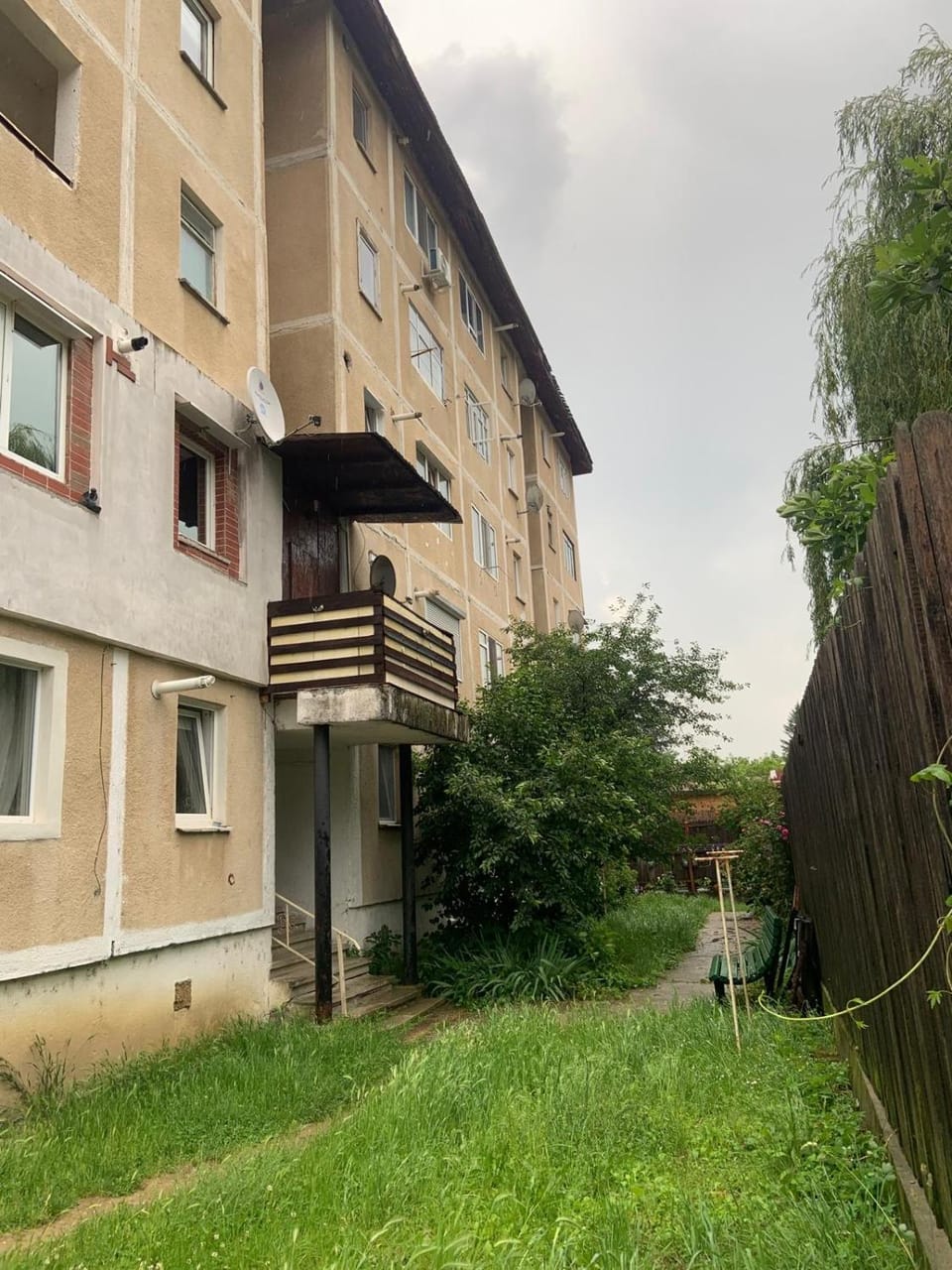 Garsonieră Băile Govora Apartment in Romania
