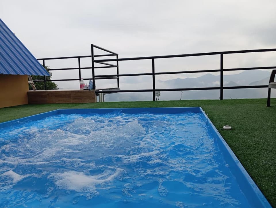 Villa Esmeralda Chalet in Cundinamarca, Colombia