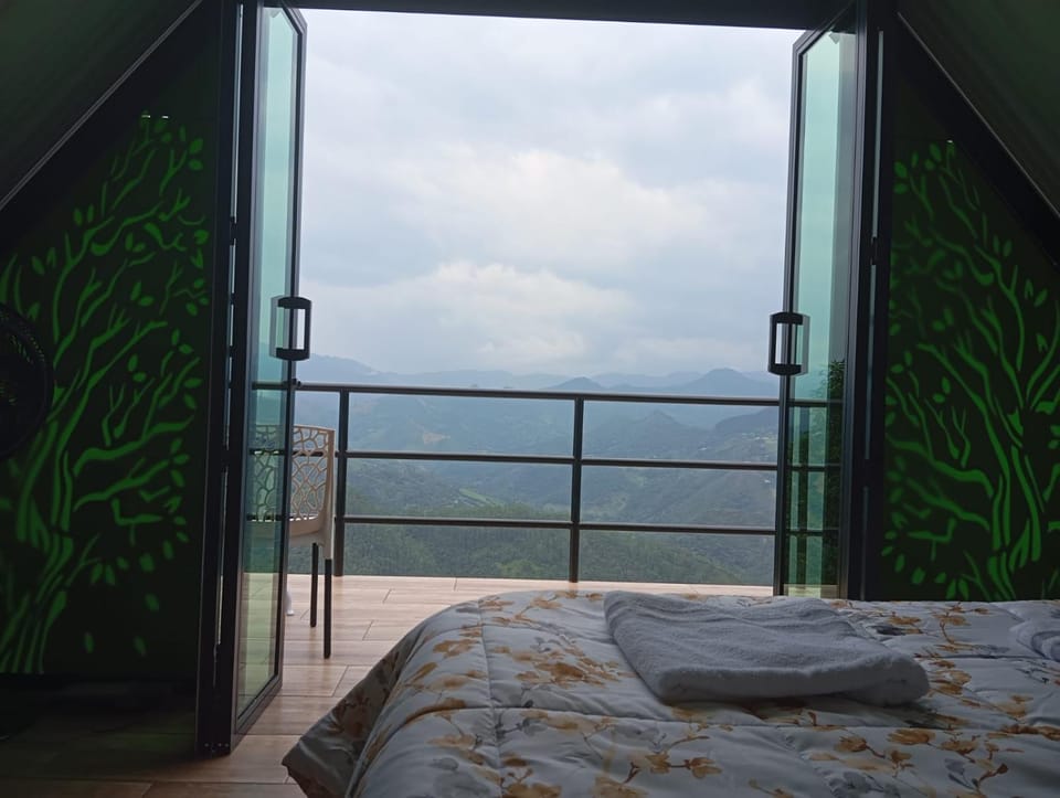 Villa Esmeralda Chalet in Cundinamarca, Colombia