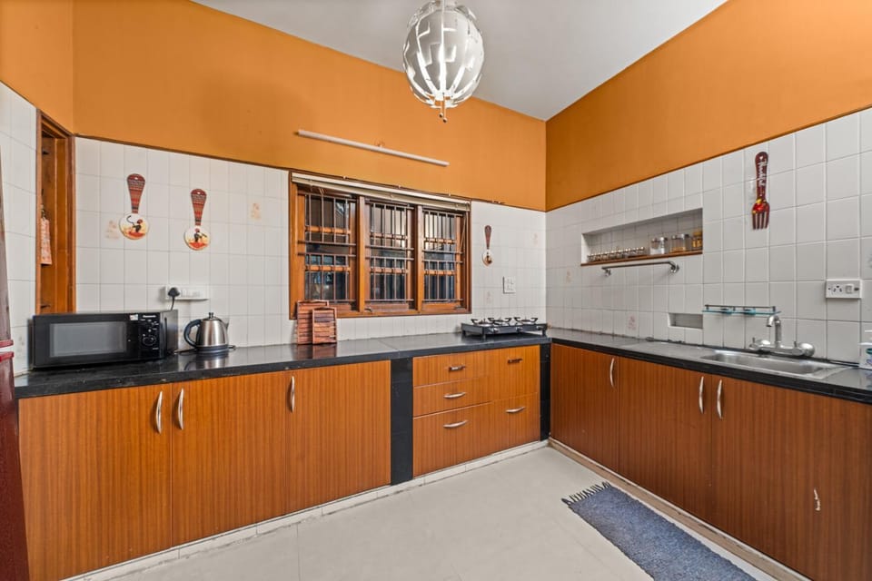 Bougain Blossom Spacez Luxury Villa with Terrace Garden Villa in Bengaluru