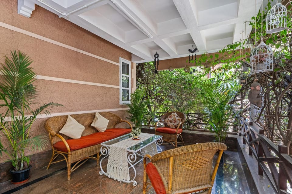 Bougain Blossom Spacez Luxury Villa with Terrace Garden Villa in Bengaluru