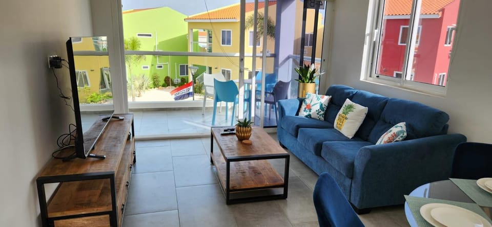 Punta Azul Apartment in Sabana Westpunt