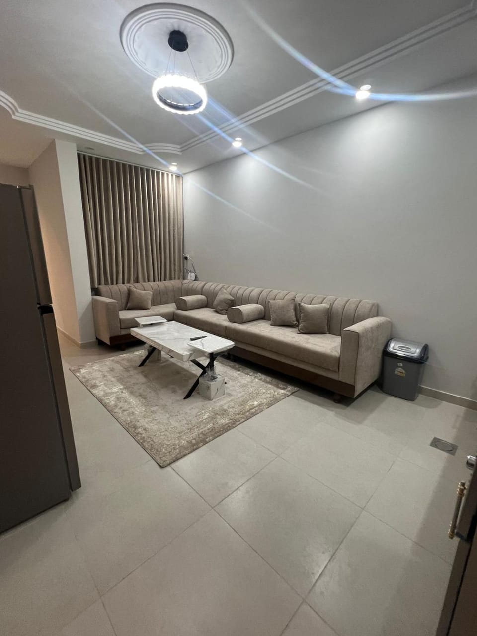 شقق فاخره مفروشه القادسيه الثاني Apartment in Saudi Arabia