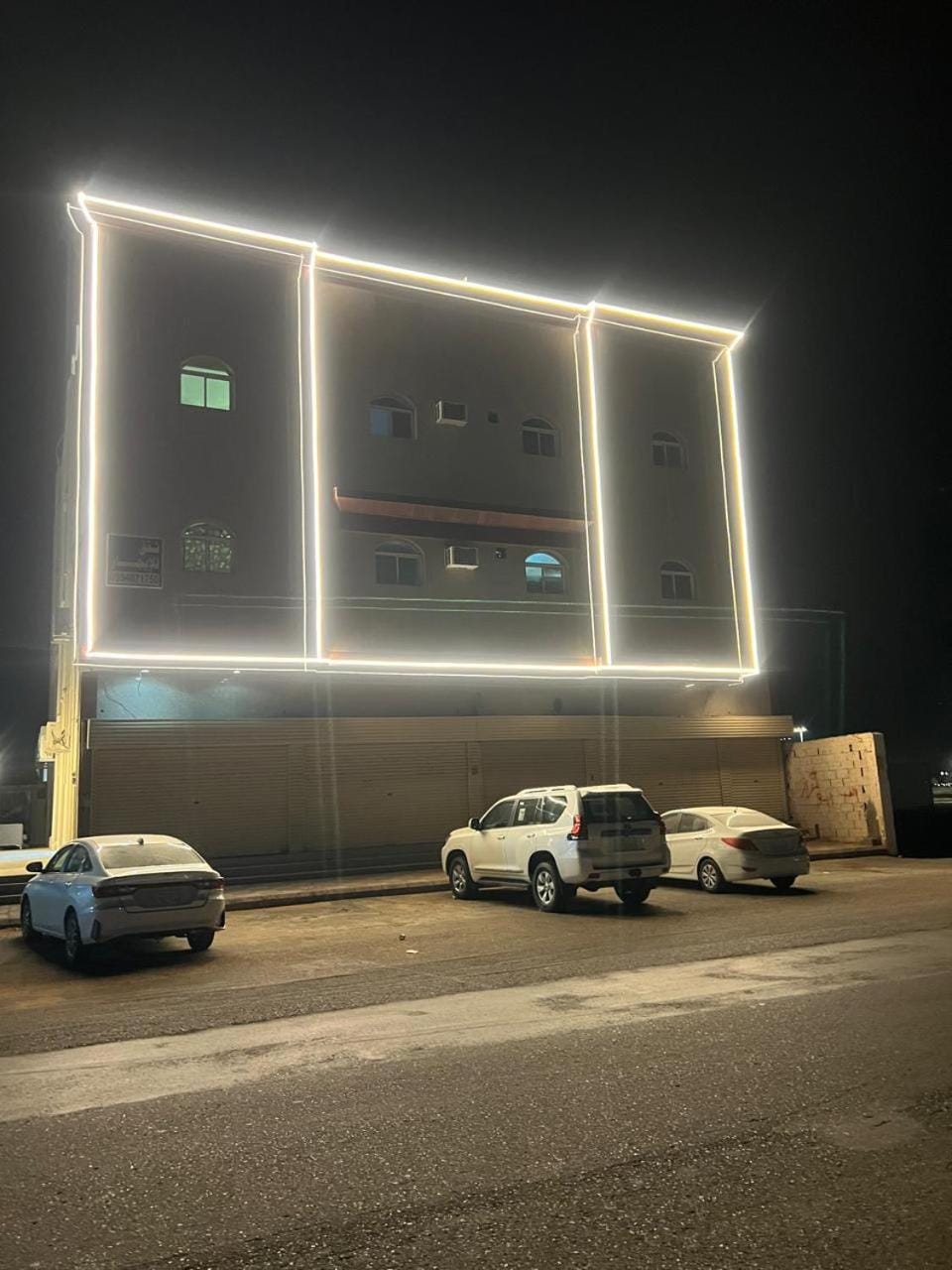 Property building