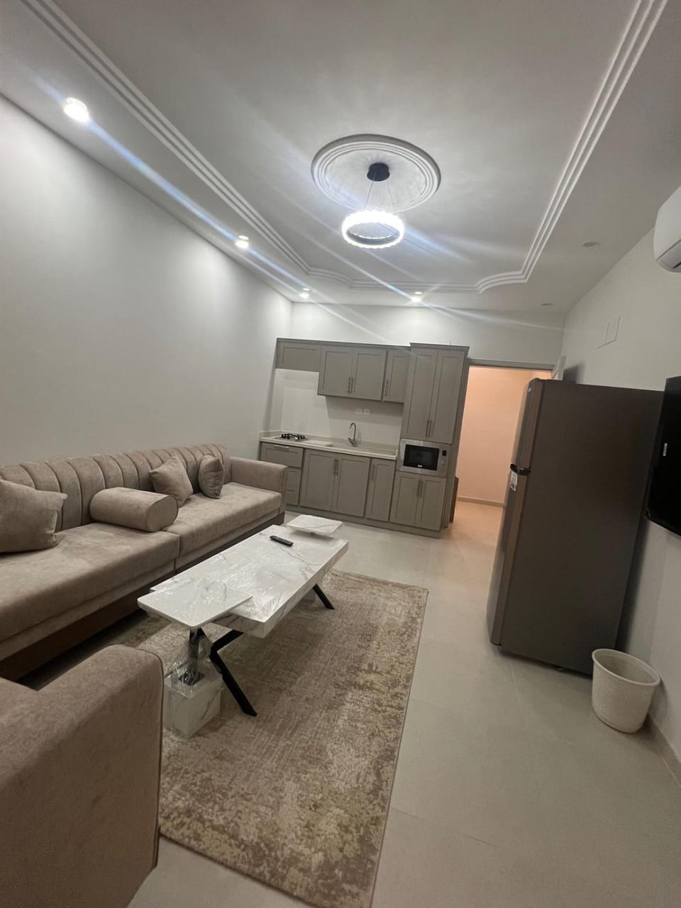 شقق فاخره مفروشه القادسيه الثاني Apartment in Saudi Arabia