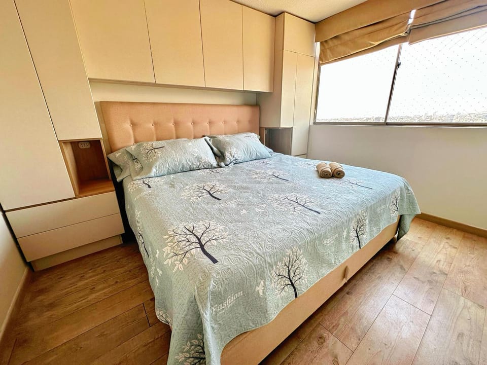 Departamento con vistas al mar - Costa Lounge Apartment in Callao Region, Peru