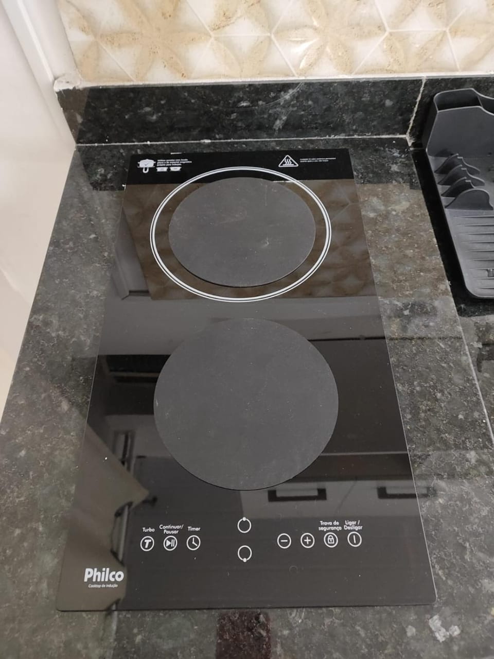stove