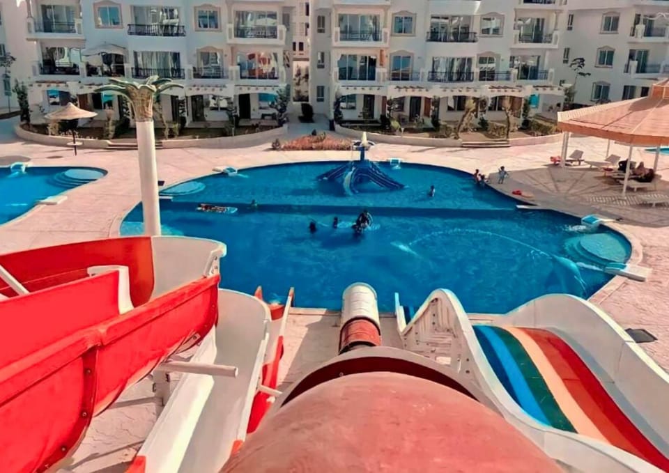 Aqua park
