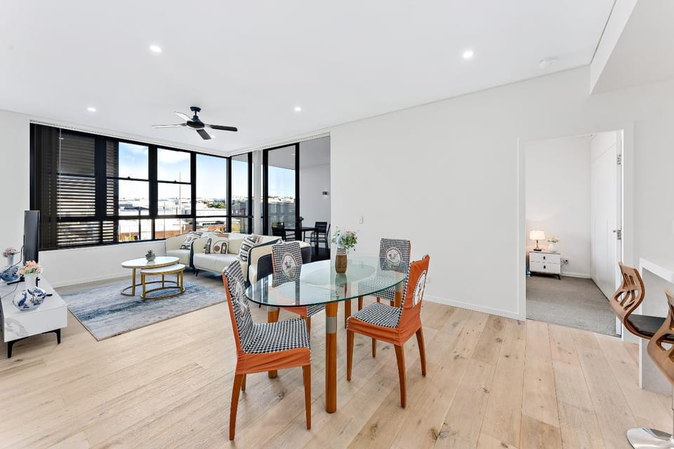 Waterview Apartment Apartment in Wollongong