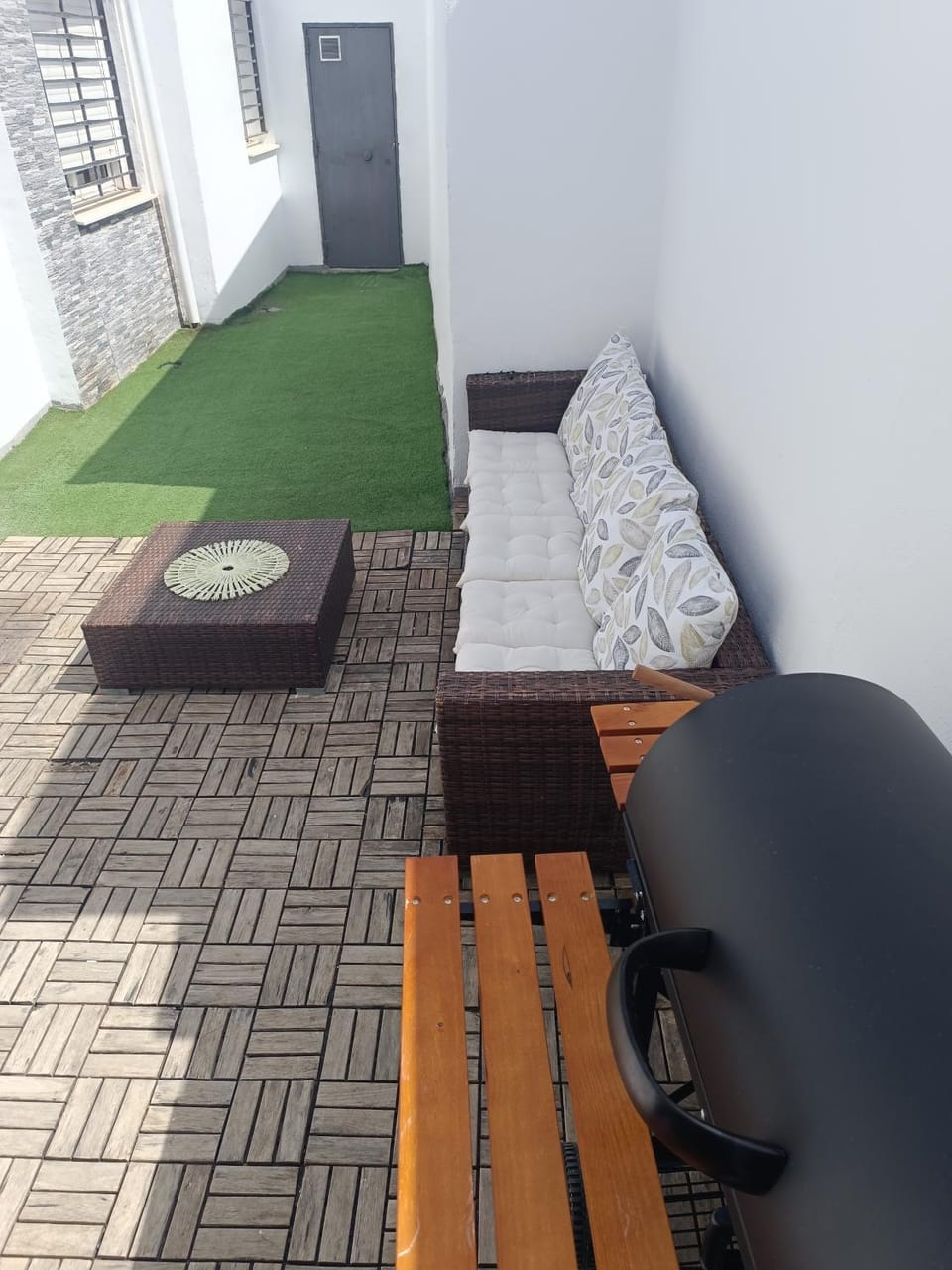 Balcony/Terrace