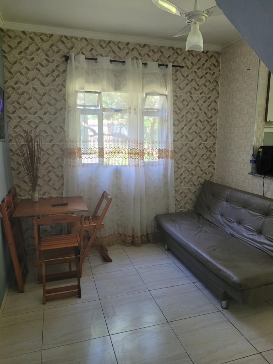 Praia e rio guaratuba Apartment in Bertioga