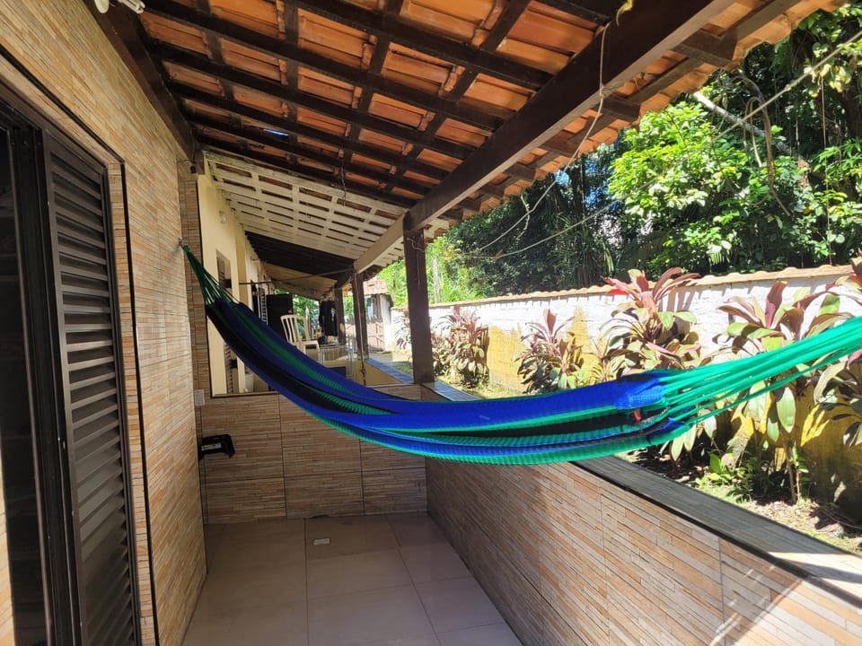 Praia e rio guaratuba Apartment in Bertioga