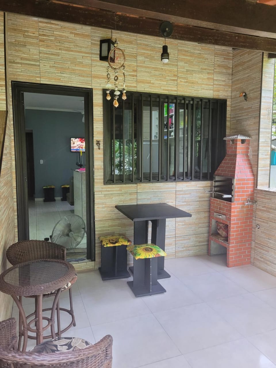 Praia e rio guaratuba Apartment in Bertioga