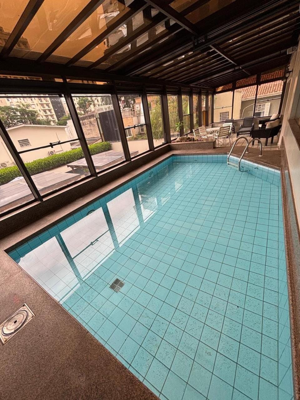 187- Flat Premium - Itaim-Bibi Apartment hotel in Sao Paulo City