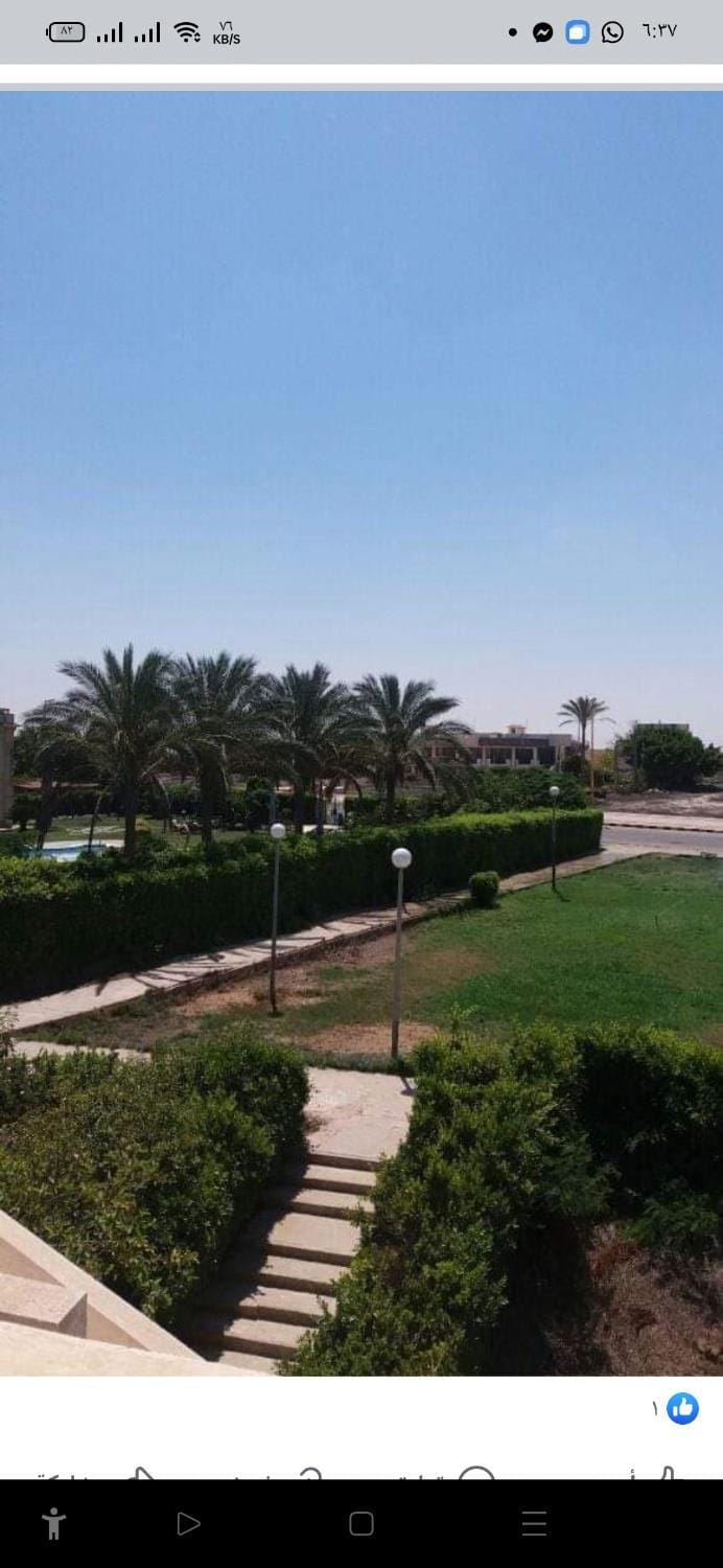 شالية مارينا العلمين Apartment in Egypt
