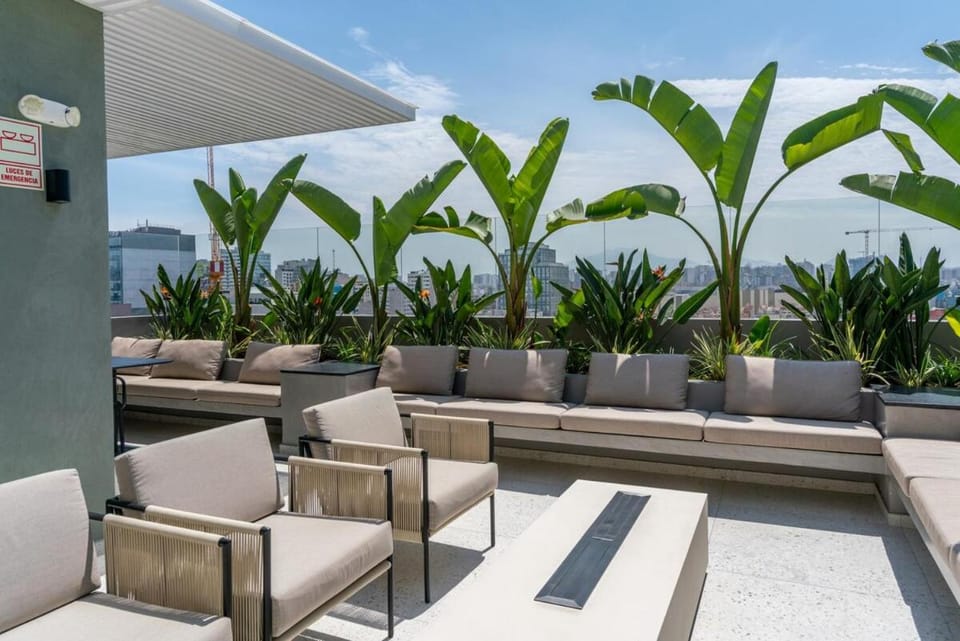 Day, Balcony/Terrace