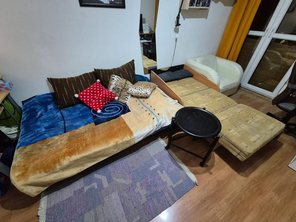 Cosy Spacious Room - Wrocław Apartment in Wroclaw