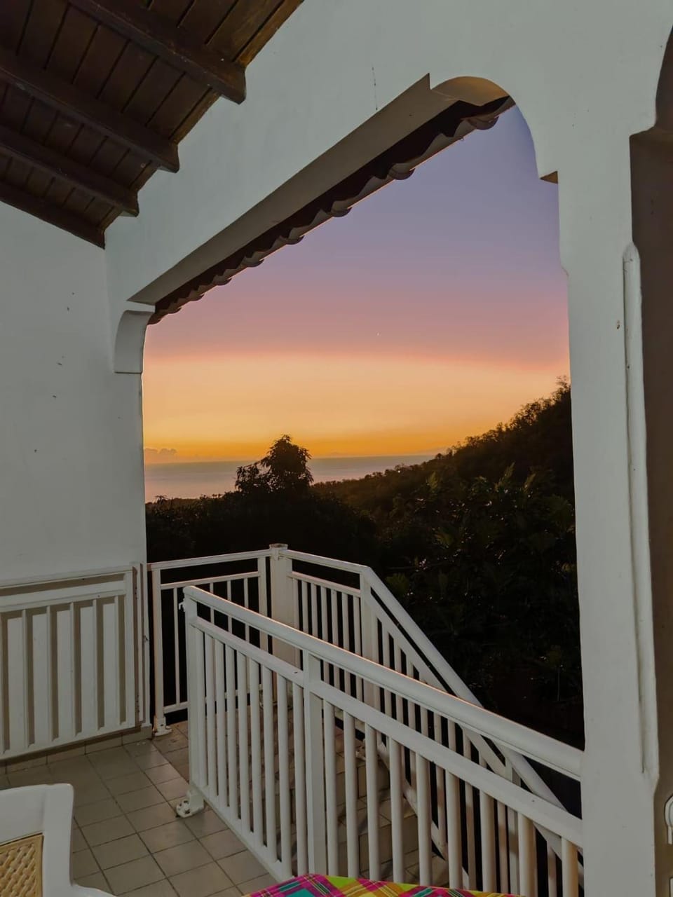 Mamie Kaz House in Leeward Islands