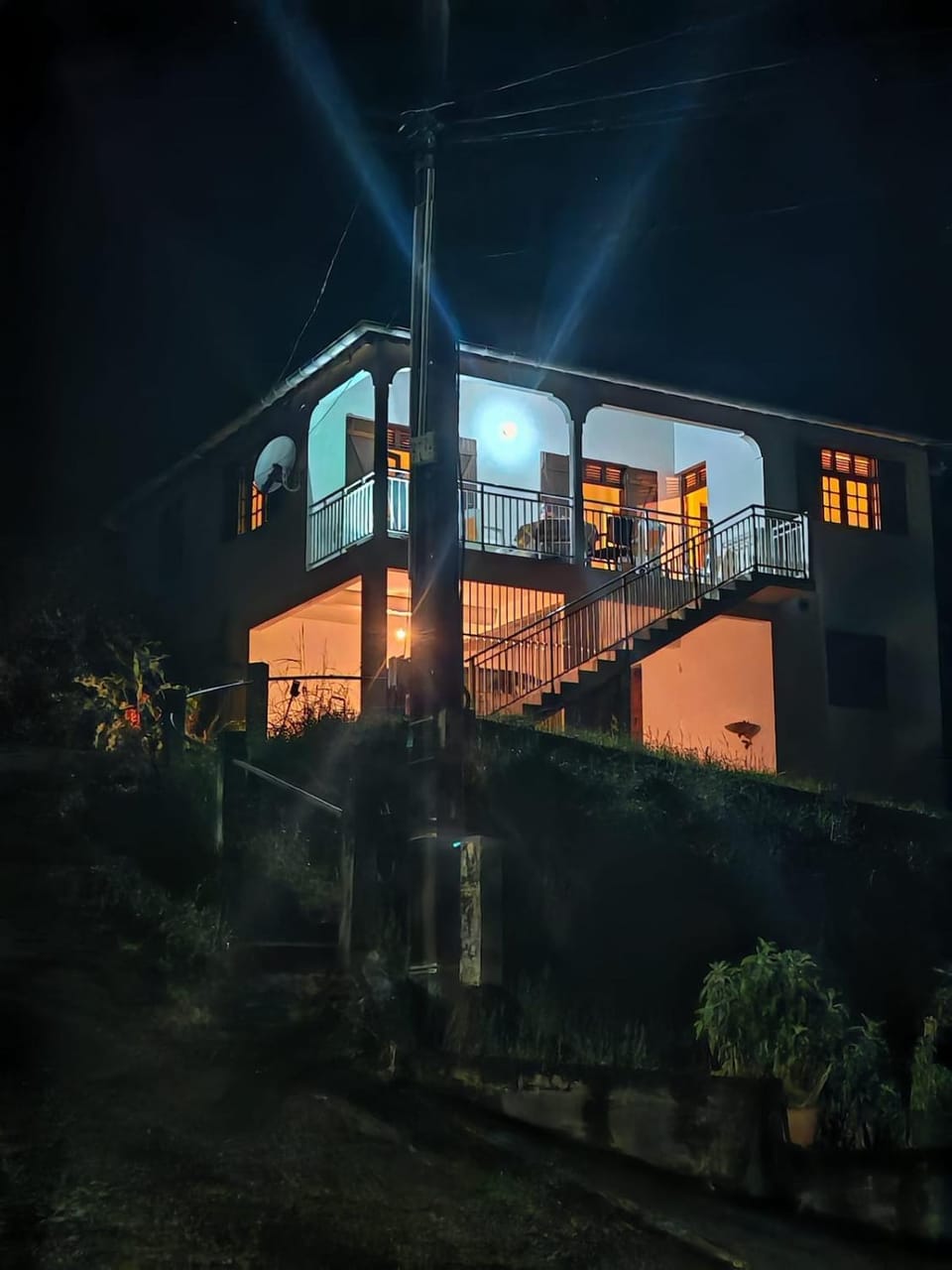 Mamie Kaz House in Leeward Islands