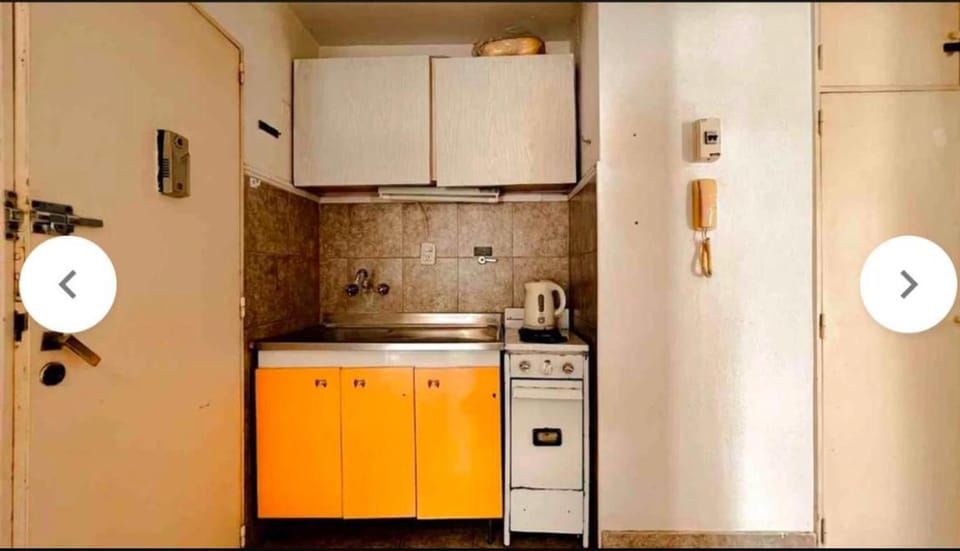 Departamento zona Guemes Apartment in Mar del Plata