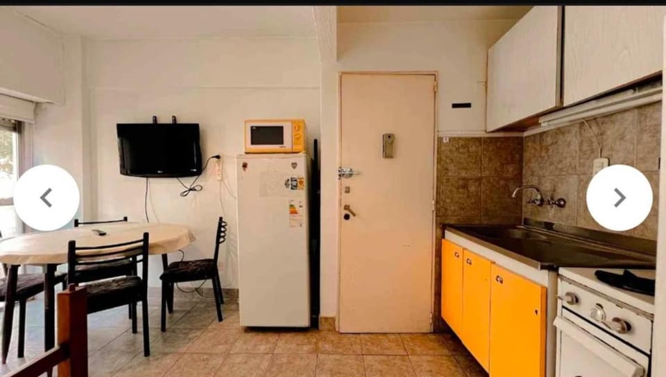 Departamento zona Guemes Apartment in Mar del Plata