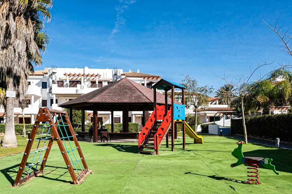Children play ground