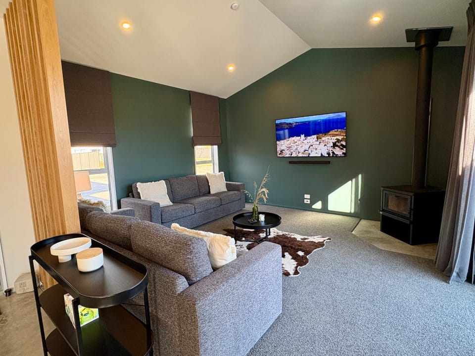 OHAU I Love 15 House in Twizel