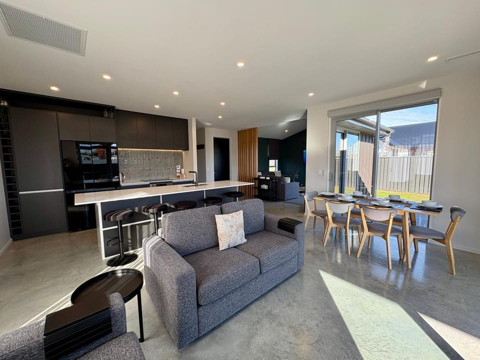 OHAU I Love 15 House in Twizel