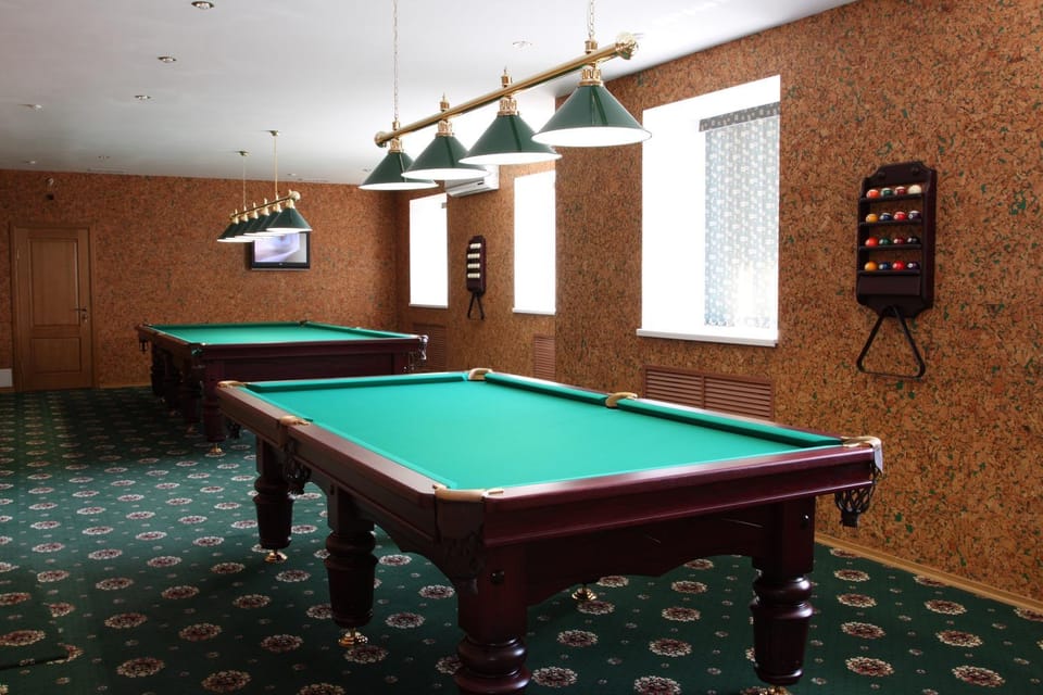 Okolytsia Inn in Ukraine
