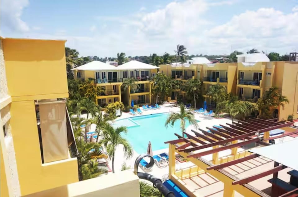 View (from property/room), Swimming pool