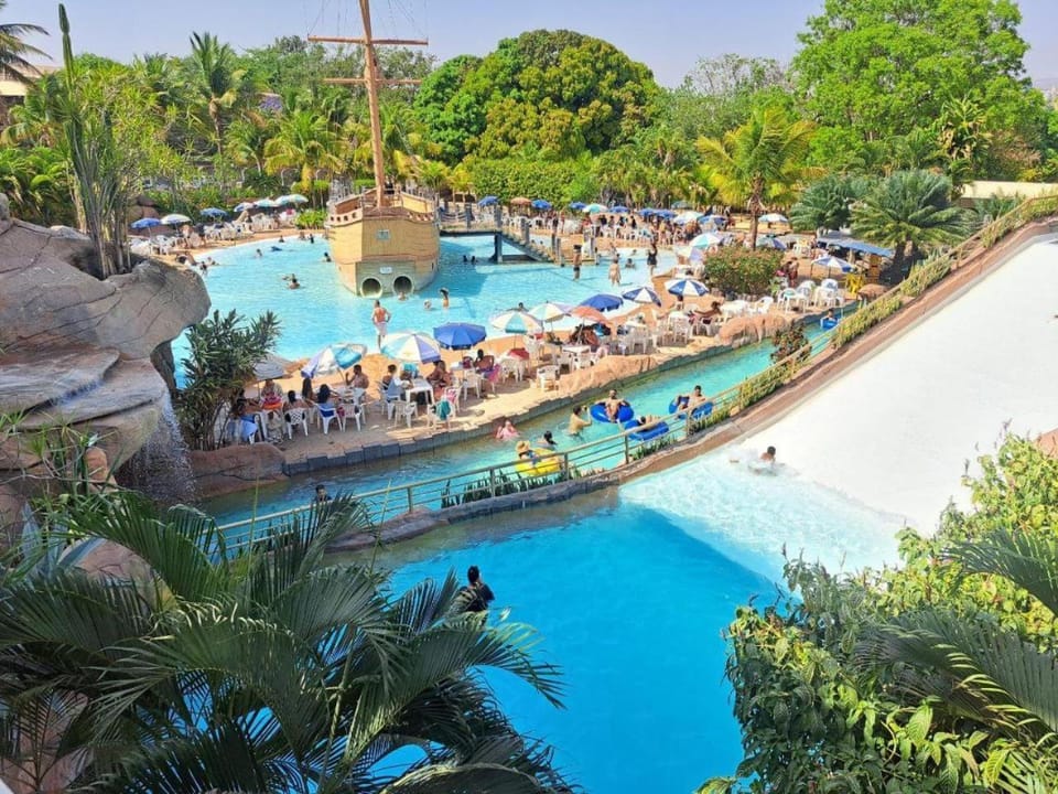 Aqua park