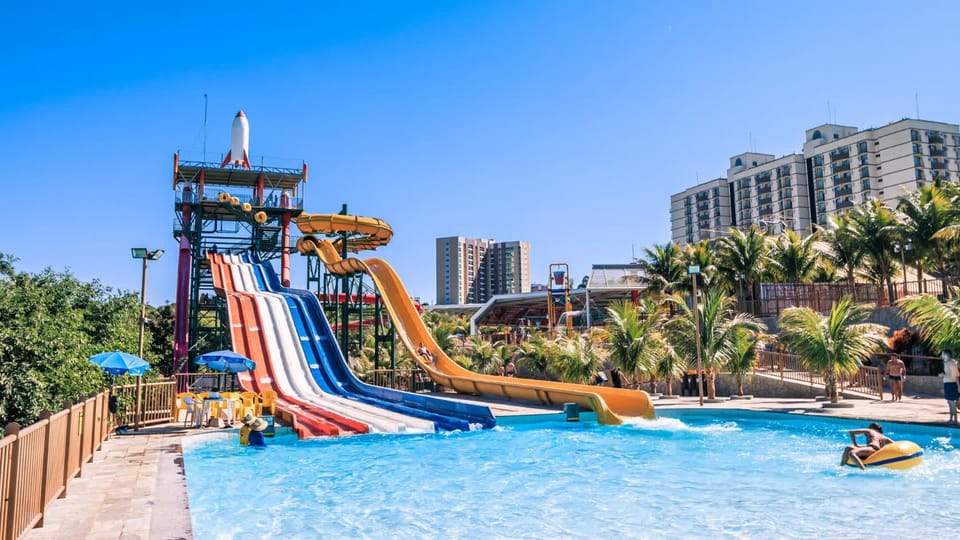 Aqua park
