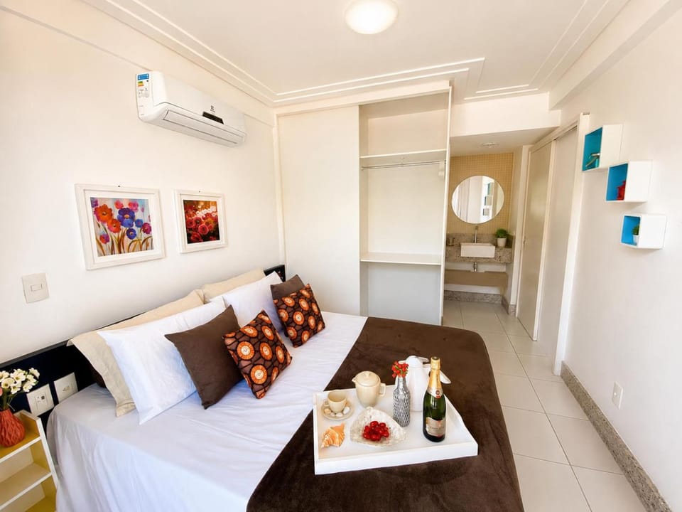 Apto. Palm Beach, 300M Beach Park Apartment in State of Ceará