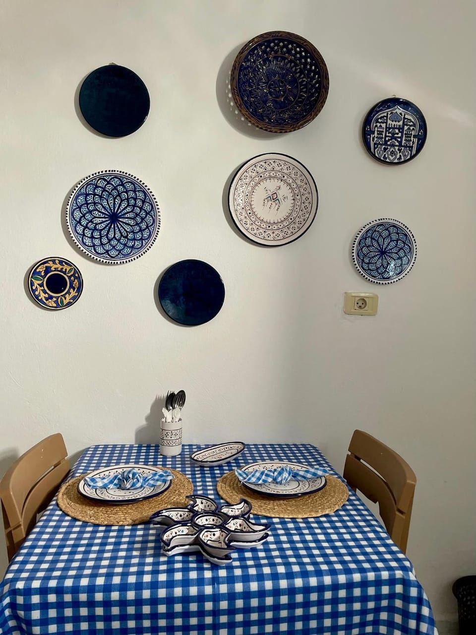 Dar Seif 5-min a pied de la Marina Apartment in Tunisia